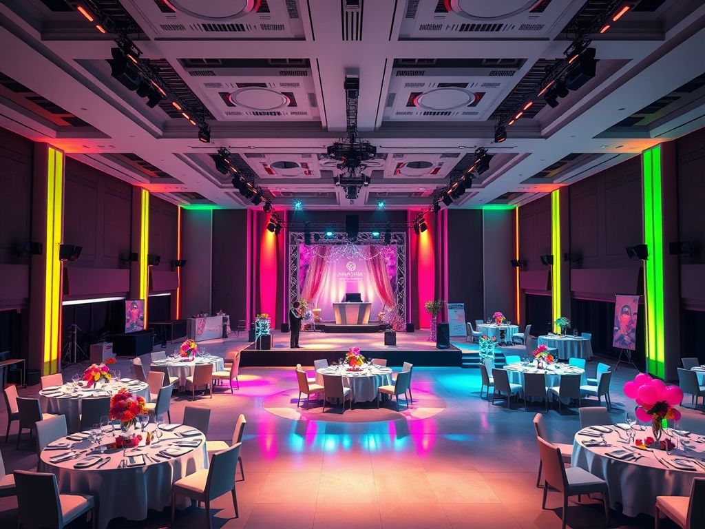 O que é. O que significa. Marketing de eventos